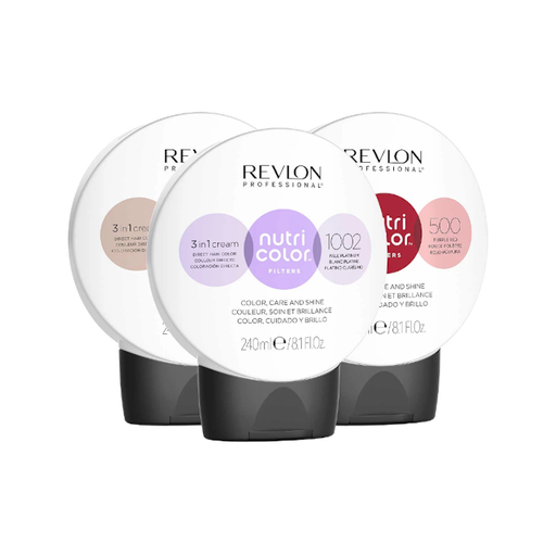 TINTE NUTRI COLOR CREME 240ML - REVLON
