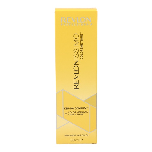 [35953] TINTE REVLONISSIMO COLORSMETIQUE Nº 8.3 60ML - REVLON