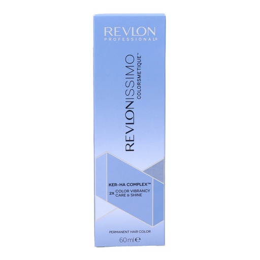 [35650] TINTE REVLONISSIMO COLORSMETIQUE Nº 8.1 60ML - REVLON