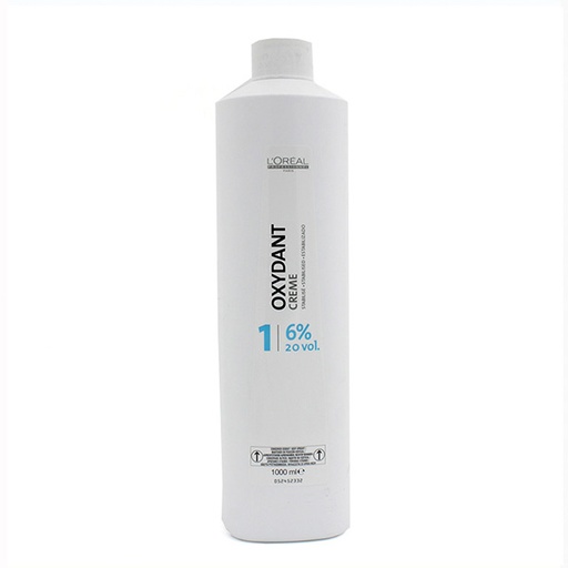 [12] OXIDANT CREME Nº1 20VOL 1L - LOREAL