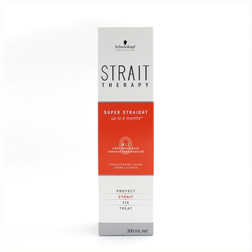 [08351] CREMA ALISADORA 0 STRAIT TH 300ml - SCHWARZKOPF