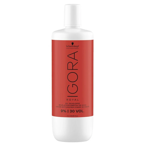 [4931] OXIDANTE IGORA ROYAL LOC ACTIV 9% (30VOL) 1L - SCHWARZKOPF