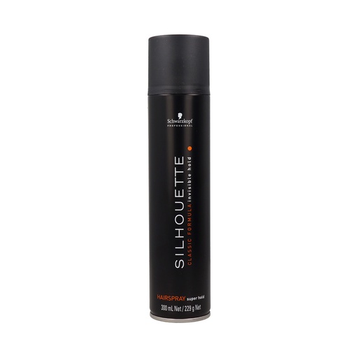 [549] LACA SILHOUETTE FIJ. EXTRA FUERTE 300ML - SCHWARZKOPF