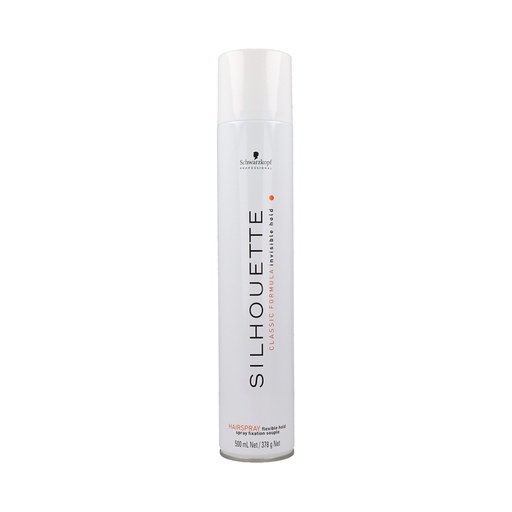 [782] LACA SILHOUETTE FIJ. FLEXIBLE 500ML - SCHWARZKOPF