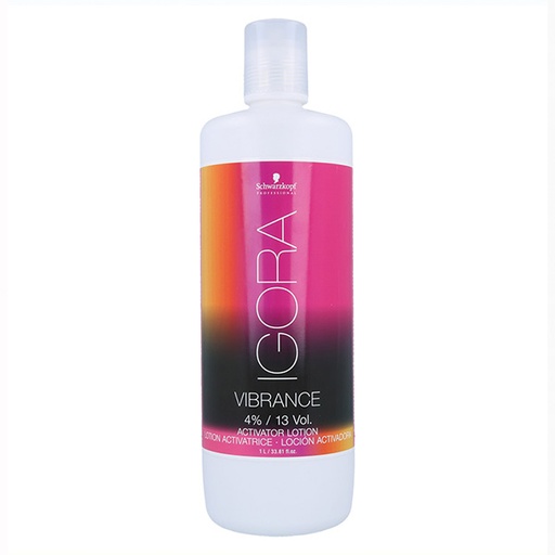 [25428] LOCIÓN ACTIVADORA IGORA VIBRANCE 4% (13 VOL) 60ML - SCHWARZKOPF