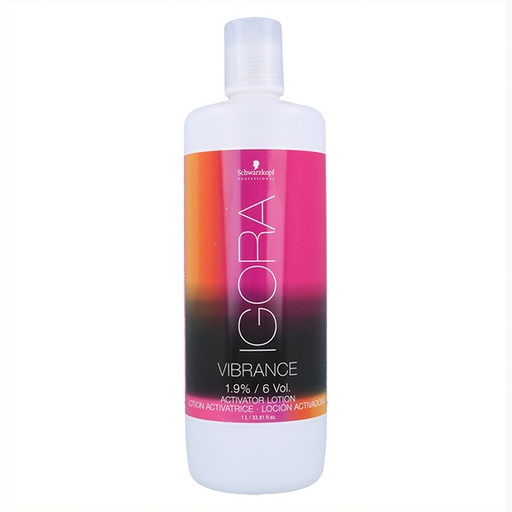 [25426] GEL ACTIVADOR IGORA VIBRANCE 1.9% (6 VOL) 60ML - SCHWARZKOPF