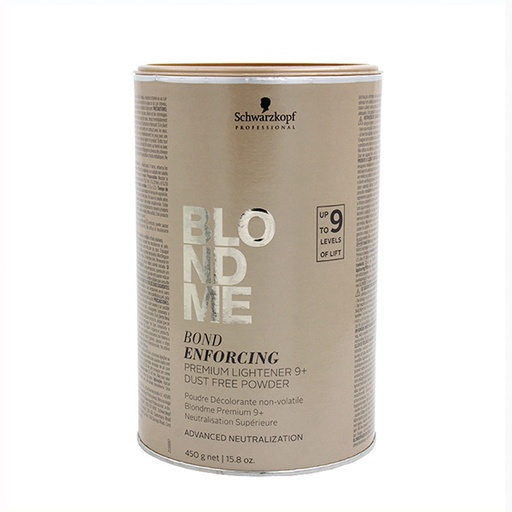 [38713] DECOLORACION BLONDME PREMIUM LIGHTENER 9+ 450G- SCHWARZKOPF