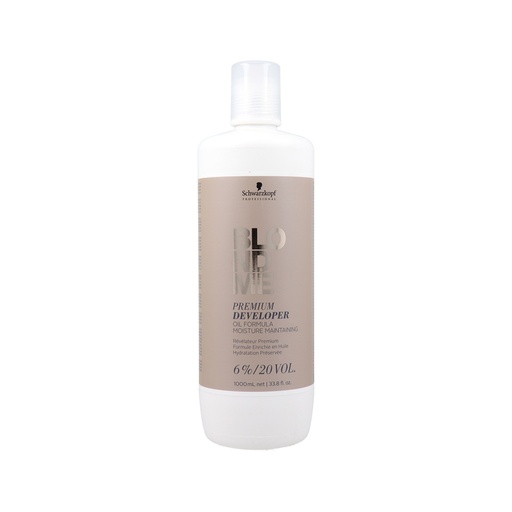 [38123] BLONDME PREMIUM DEVELOPER 6% 20 VOL. 1000ML - SCHWARZKOPF