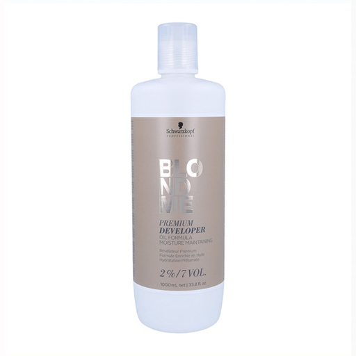 [38126] BLONDME PREMIUM DEVELOPER 2% 7 VOL. 1000ML - SCHWARZKOPF