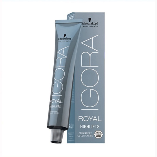 [18127] TINTE IGORA ROYAL HIGHLIFTS 60ML - SCHWARZKOPF