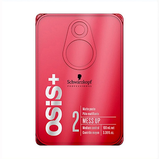 [38493] PASTA MATTE OSIS MIGHTY MATTE 100ML - SCHWARZKOPF