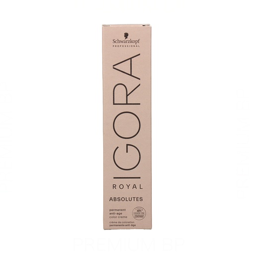 [13003] TINTE IGORA ROYAL ABSOLUTES 60ML - SCHWARZKOPF
