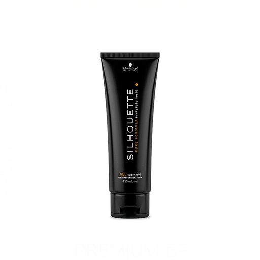 [9127] GEL SILHOUETTE FIJ. EXTRA FUERTE 250ML- SCHWARZKOPF