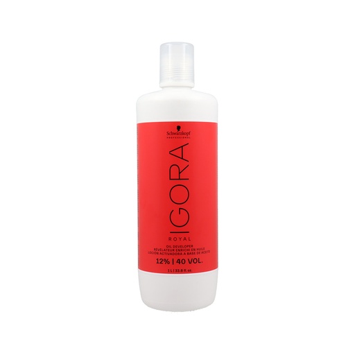 [852] IGORA ROYAL LOC ACTIV 12% (40VOL) 1L - SCHWARZKOPF