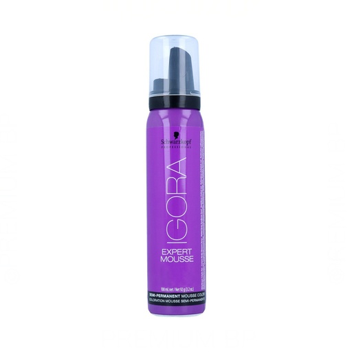 [983] ESPUMA IGORA EXPERT MOUSSE 100ML - SCHWARZKOPF