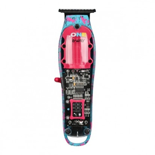 [9935] MAQUINA RETOQUE ONE - B-WAY