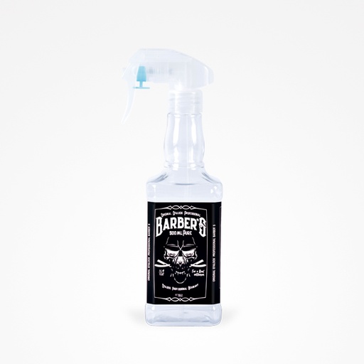 [ZZUTI43290 23962] SPRAY TRANSPARENTE BARBER´S 500ML - BIFULL