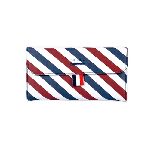 [ZZUTI43234 24092] ESTUCHE TIJERAS CASE BARBER LINE - BIFULL