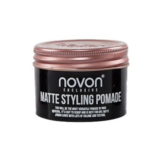 [ZZNOV90733  34742] POMADA STYLING MATE 100ML - NOVON