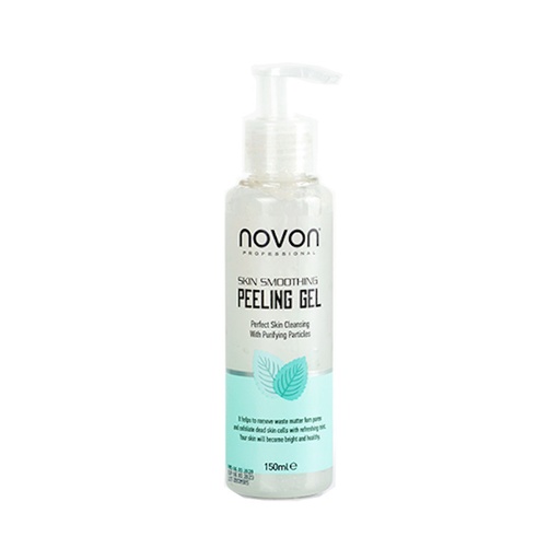 [ZZNOV90696  30990] GEL EXFOLIANTE 150ML - NOVON