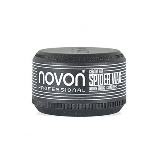 [ZZNOV90676  35201] CERA HAIR SPIDER WAX 150ML - NOVON