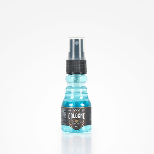 [ZZNOV90621] AFTER SHAVE BARBER COLOGNE Nº3 35ML - NOVON