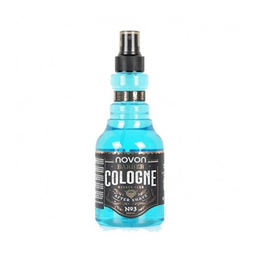 [ZZNOV90615] AFTER SHAVE BARBER COLOGNE Nº3 355ML - NOVON