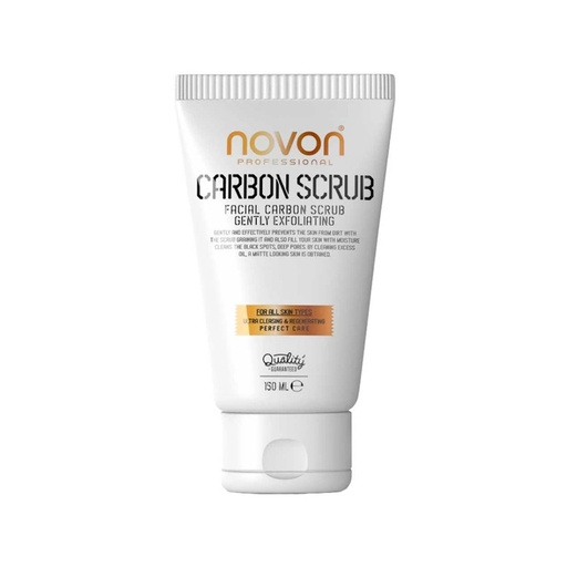 [ZZNOV90601  33051] MASCARILLA CARBON SCRUB 150ML - NOVON