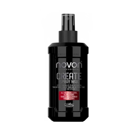 [ZZNOV90584  31227] CERA SPRAY CREATE ULTRA FUERTE 200ML - NOVON