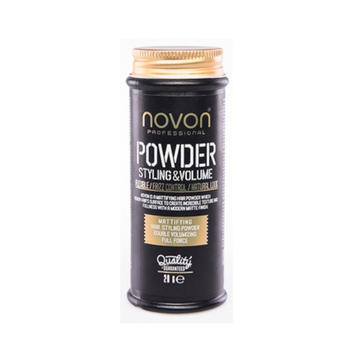 [ZZNOV90581  40826] POLVOS VOLUMINIZADORES 20GR - NOVON