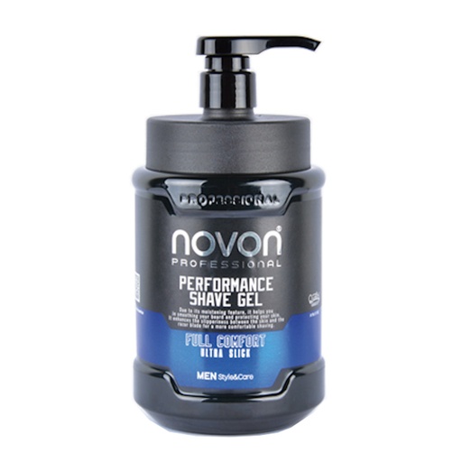 [ZZNOV90071  26071] GEL DE AFEITADO DE ALTO RENDIMIENTO 1L - NOVON