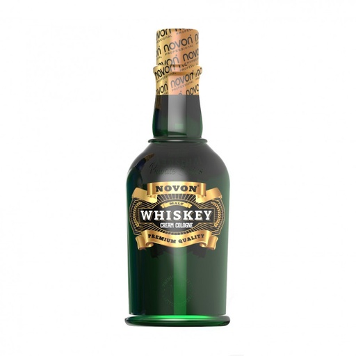 [ZZNOV90068] CREMA DE COLONIA WHISKEY MALT 400ML - NOVON