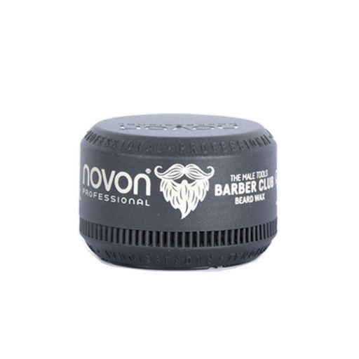 [ZZNOV90064  26050] CERA BARBA BARBER CLUB WAX 50ML - NOVON