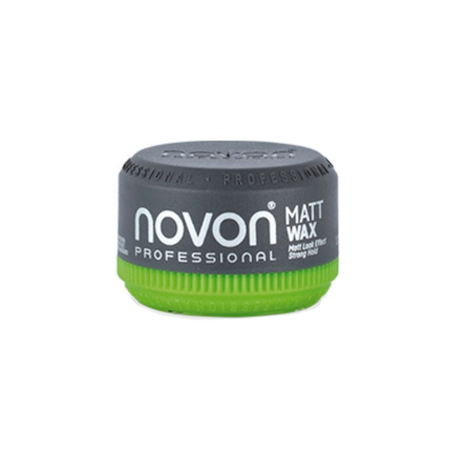 [ZZNOV90057  26047] CERA Nº7 MATT WAX FIJACIÓN FUERTE 50ML - NOVON