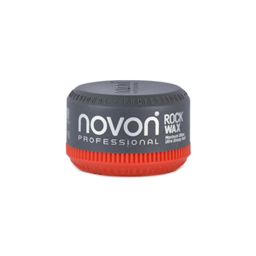 [ZZNOV90056  26052] CERA Nº8 ROCK WAX FIJACIÓN ULTRA FUERTE 50ML - NOVON