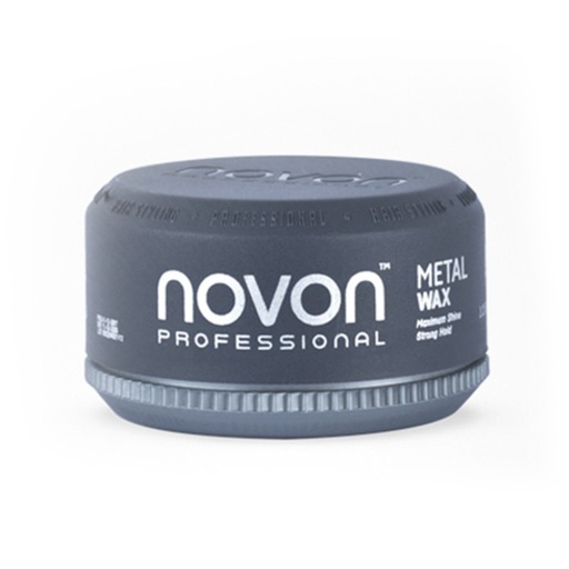 [ZZNOV58380  26049] CERA Nº7 METAL FIJACIÓN FUERTE 150ML - NOVON