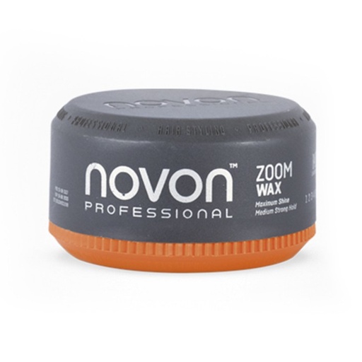 [ZZNOV58379  26053] CERA Nº6 ZOOM FIJACIÓN MEDIA 150ML - NOVON