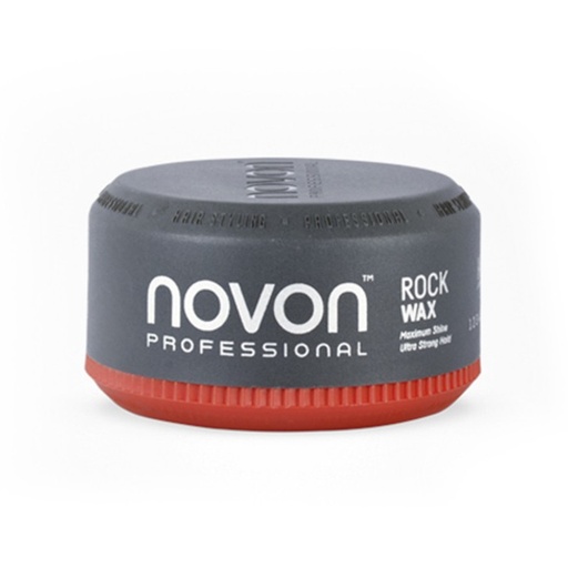 [ZZNOV58377  26051] CERA Nº8 ROCK FIJACIÓN ULTRA FUERTE 150ML - NOVON