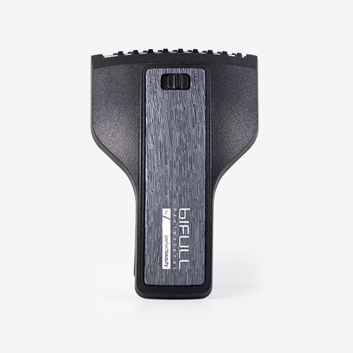 [ZZCOR44926 36058] PEINE CON CUCHILLAS ESTRESACAR RAZOR COMB 2 EN 1 - BIFULL