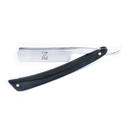 [ZZCOR43843 25674] NAVAJA DE AFEITAR ARTISAN SHAVE 01 MANGO DE MADERA - ZZ MEN