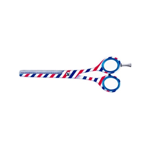 [ZZCOR43503 24539] TIJERA ESCULPIR INOXIDABLE 5,5'' - BARBER LINE