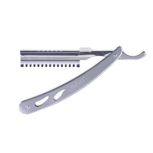 [ZZCOR43301 24098] NAVAJA BARBERO ENTRESACAR ALBA 03 - BIFULL