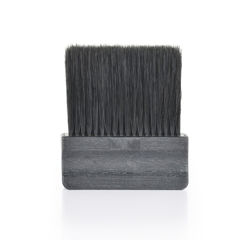 [ZZCEP44569 33061] CEPILLO BARBERO NEGRO NECK DUSTER - BIFULL