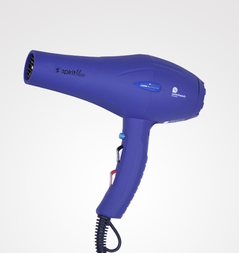 [PBSEC49892  GF8896] SECADOR PROFESIONAL SPIRIT AZUL - PERFECT BEAUTY