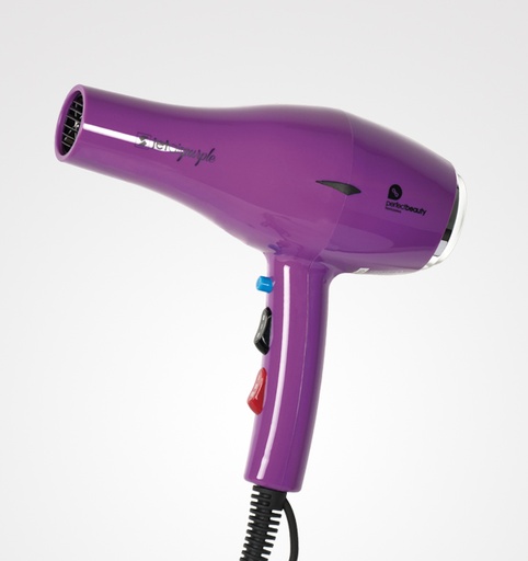 [PBSEC49863 GF12214] SECADOR JET AIR LILA - PERFECT BEAUTY