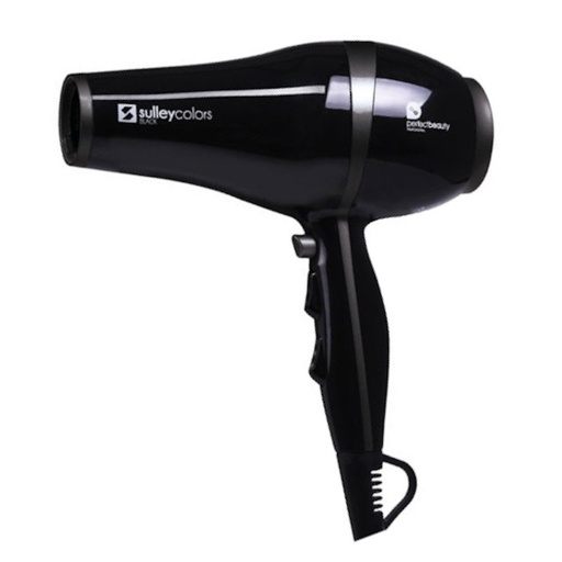 [PBSEC45176] SECADOR SULLEY COLORS NEGRO 2000W - PERFECT BEAUTY