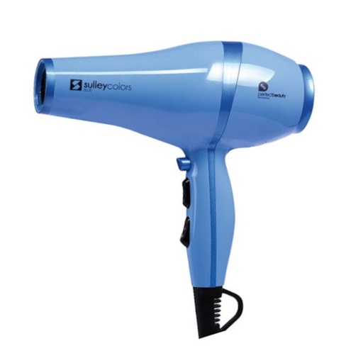 [PBSEC45175] SECADOR SULLEY COLORS AZUL 2000W - PERFECT BEAUTY