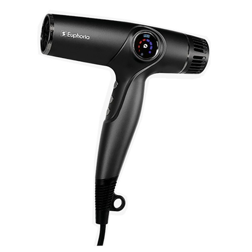 [PBSEC45100  36597] SECADOR PROFESIONAL IÓNICO 1800W EUPHORIA - PERFECT BEAUTY