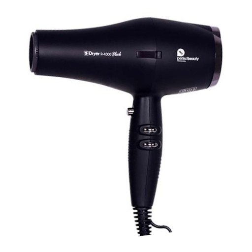 [PBSEC44825] SECADOR PROFESIONAL BLACK R-4.000 - PERFECT BEAUTY