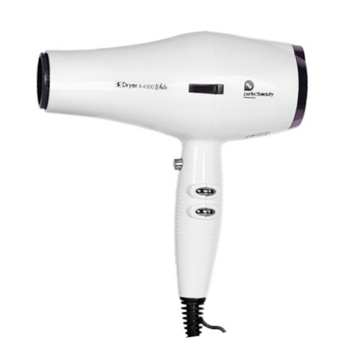 [PBSEC44824 34001] SECADOR PROFESIONAL WHITE R-4.000 - PERFECT BEAUTY